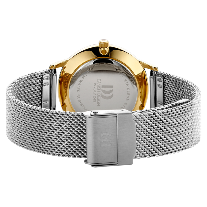 Danish Design Vigelsø Groen Tweekleurig Mesh