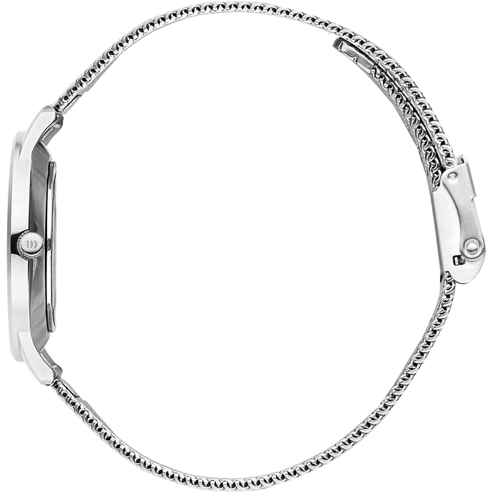 Danish Design Vigelsø Silver Mesh