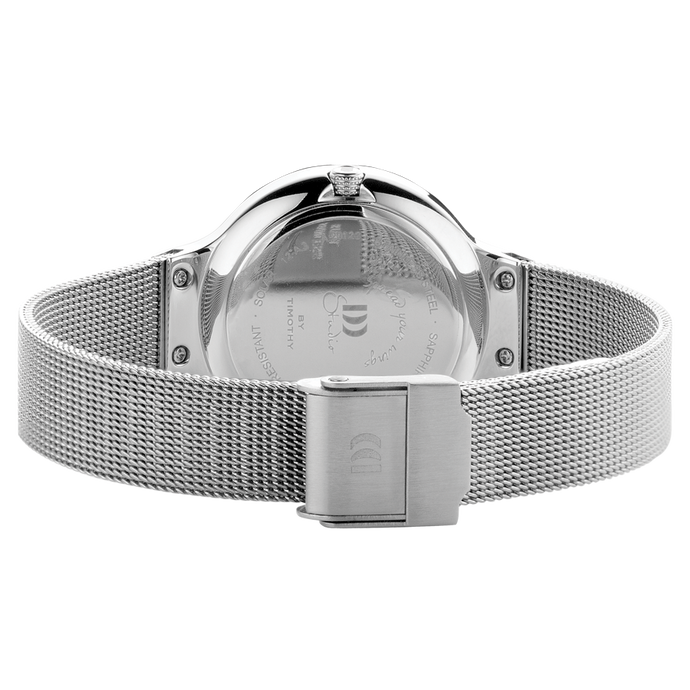 Danish Design Vrijheid Zilver