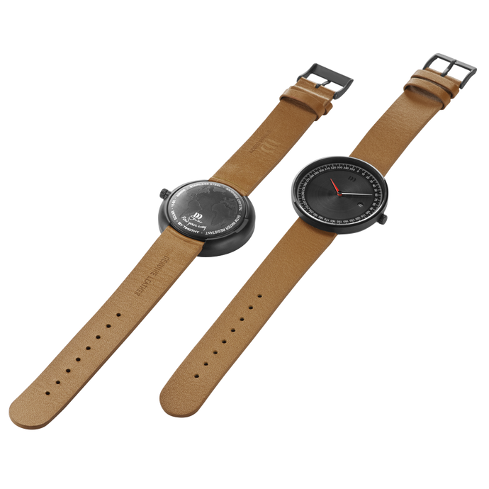 Danish Design Wereldbol Kompas