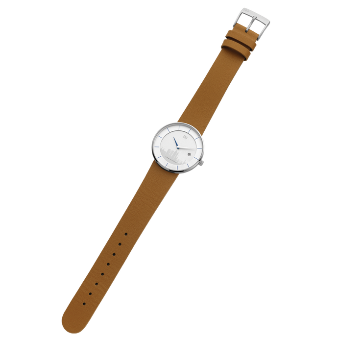 danish design Wereldbol Skyline Amsterdam