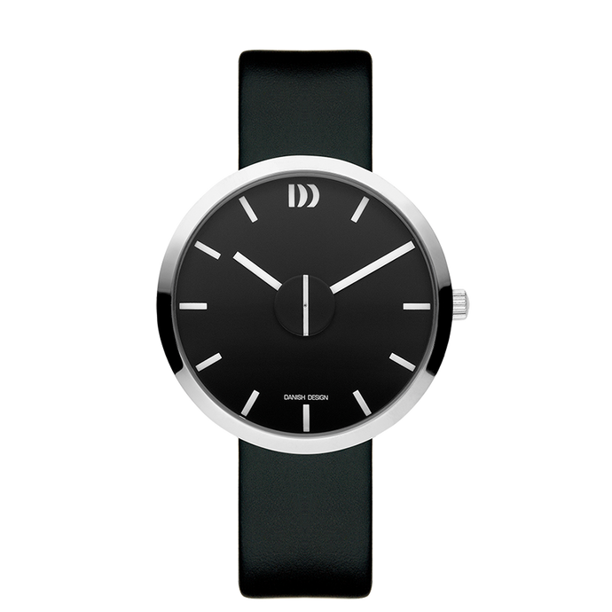 danish design Wink Black Black