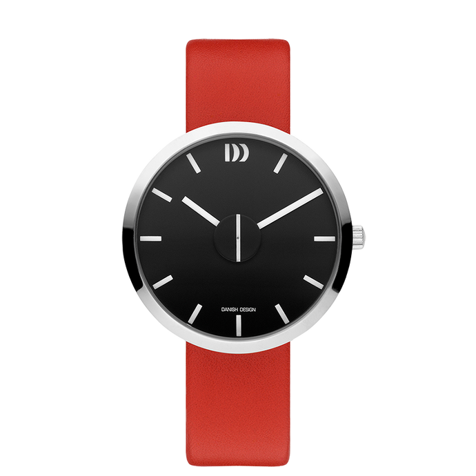 danish design Wink Black Red