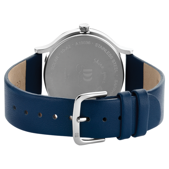 Danish Design Zon Blauw