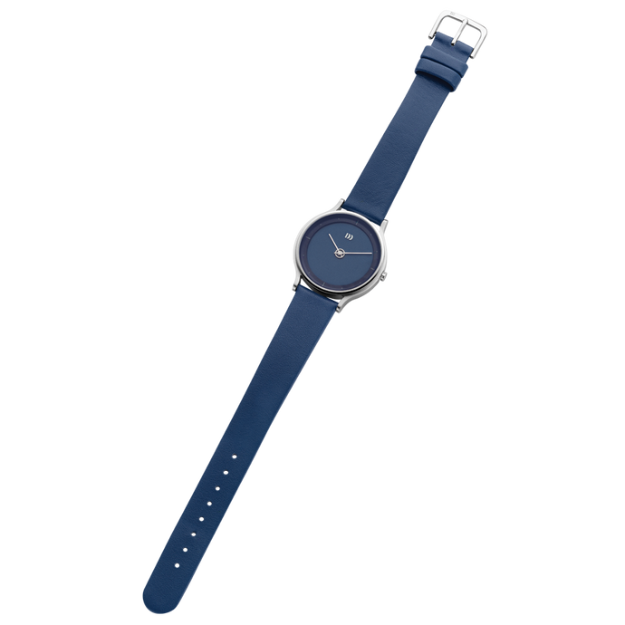 danish design Zon Blauw