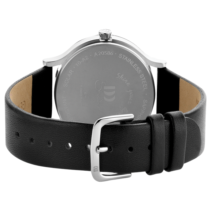 Danish Design Zon Zilver