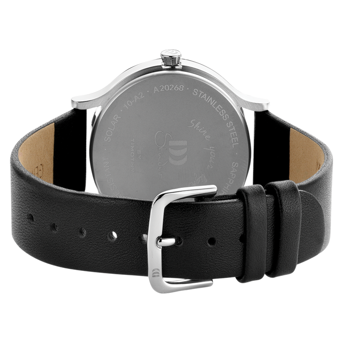 Danish Design Zon Zwart