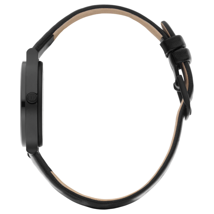 Danish Design Zon Zwart Gouden Zon