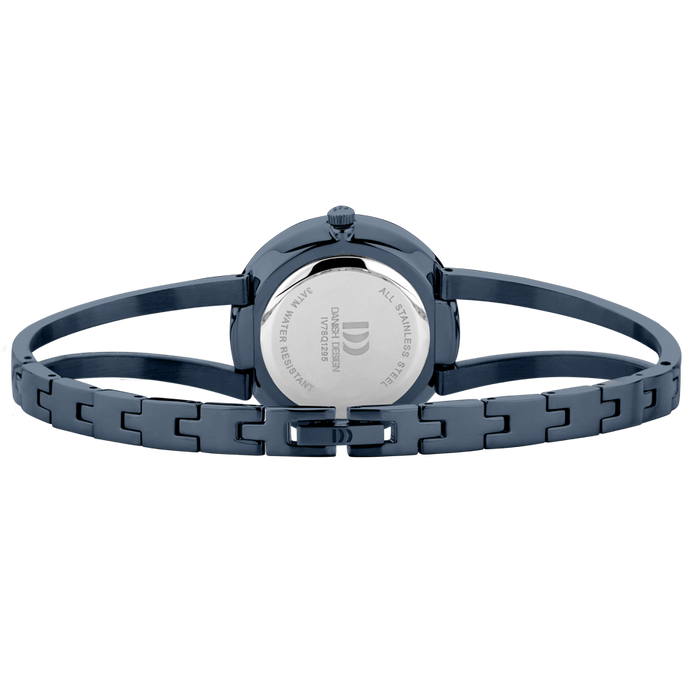 Danish Design Nostalgi 1988 Middernachtblauwe Armband