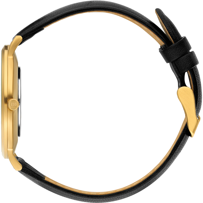 Danish Design Shanghai Gold White Marble Black Large