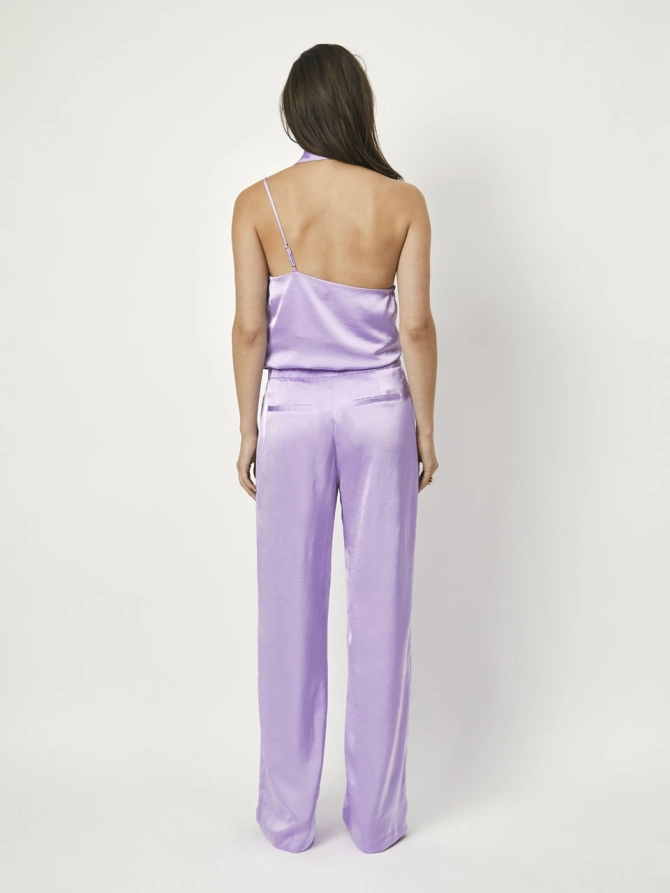 Dante 6 Asymmetrische Top Lila