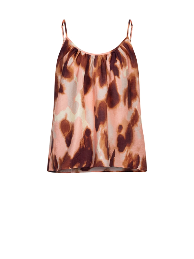 dante 6 Boho camisole top Multicolour