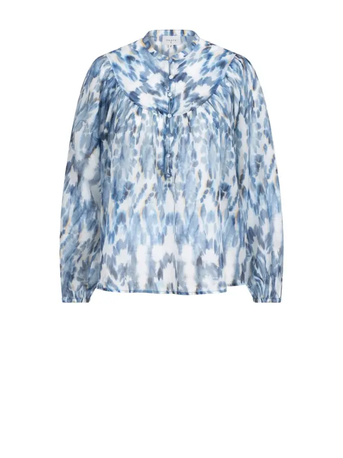 dante 6 Boho print blouse Multicolour