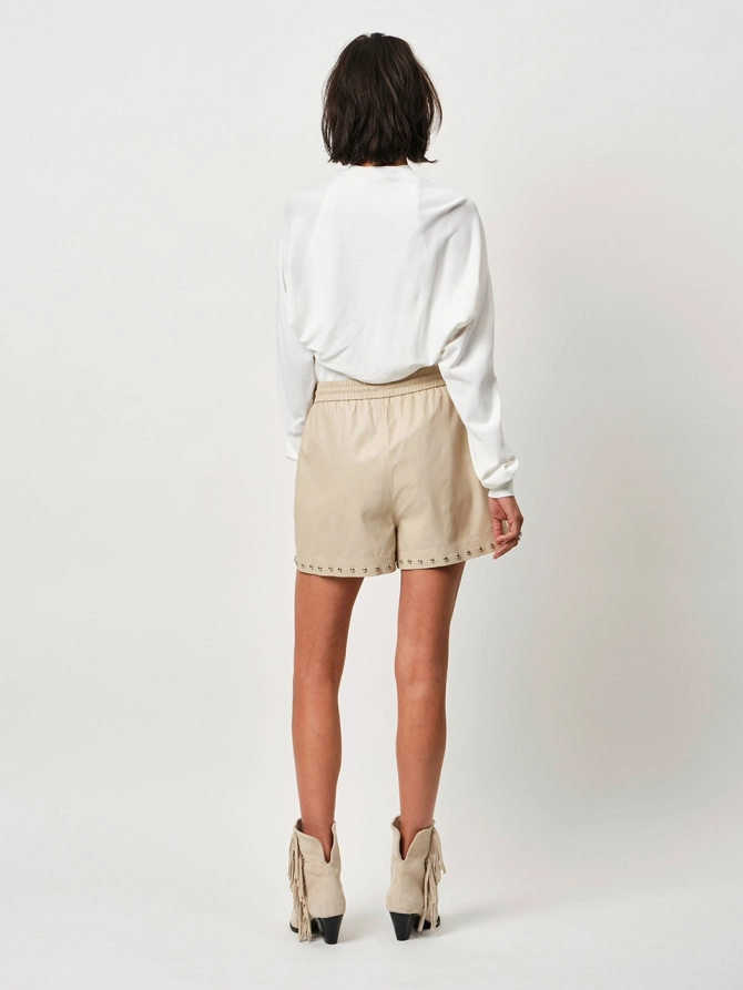 Dante 6 Bolero-halter Twinset Creme