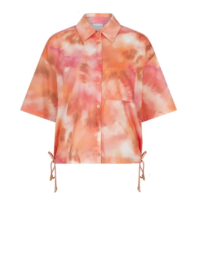 dante 6 Boxy shirt Multicolour