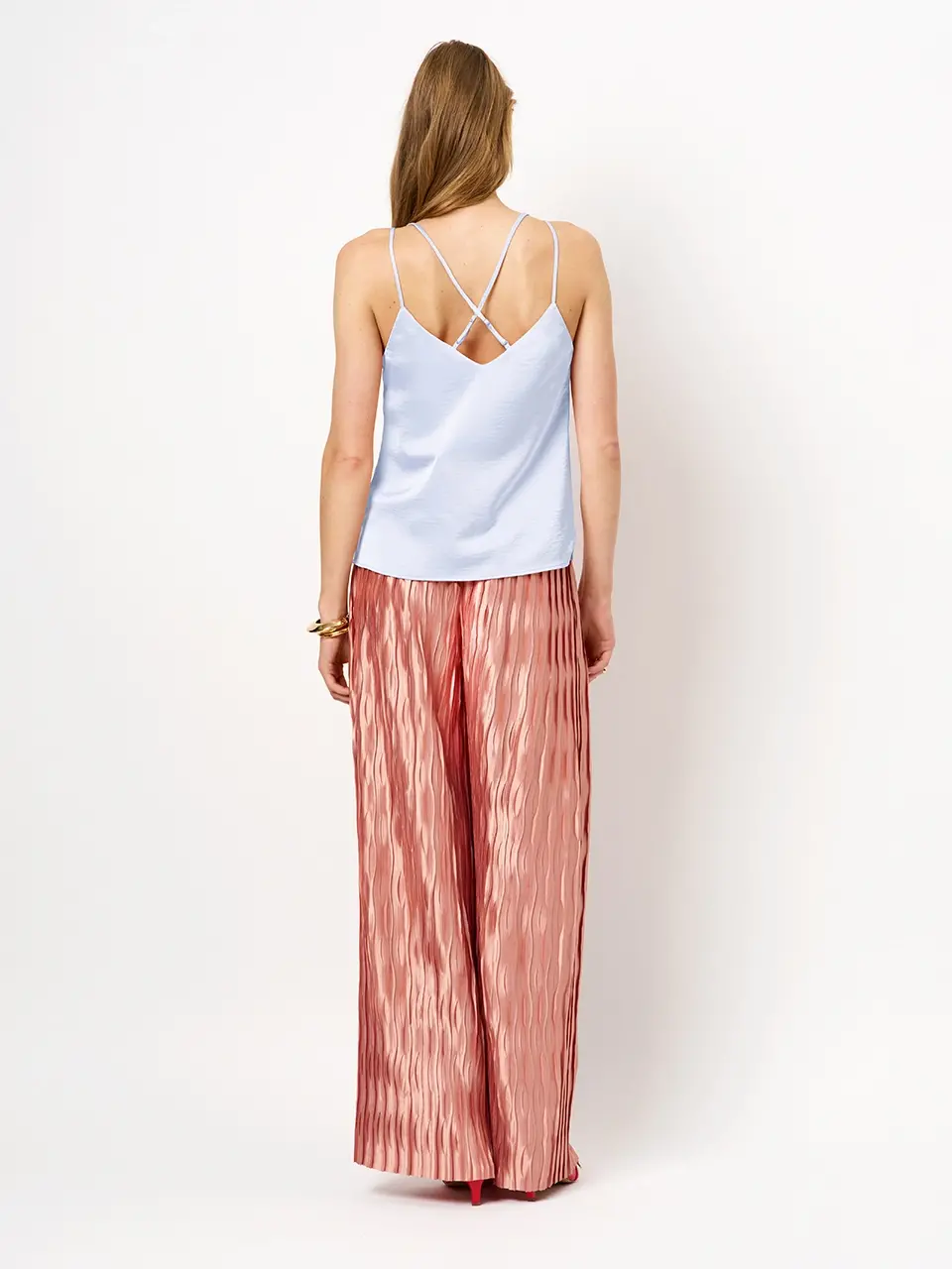 Dante 6 Camisole Top Blauw