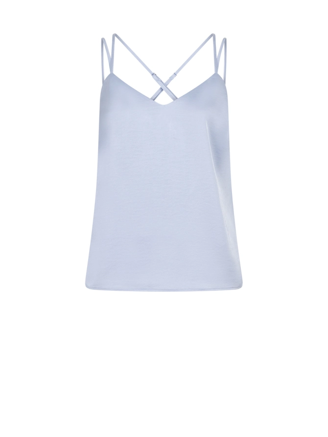 dante 6 Camisole top Blauw