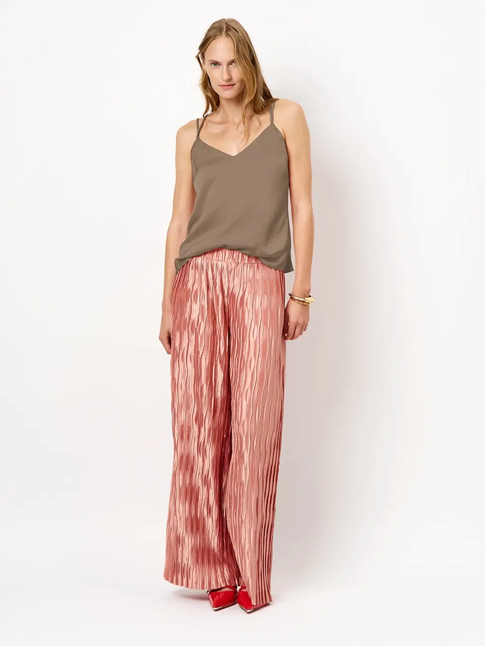 Dante 6 Camisole Top Bruin