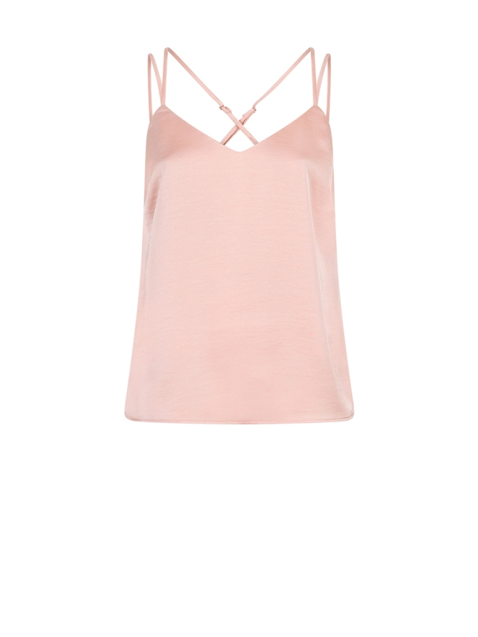 dante 6 Camisole top Roze
