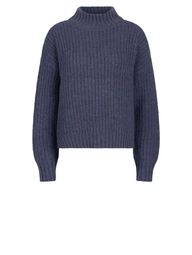 dante 6 Cropped coltrui Blauw