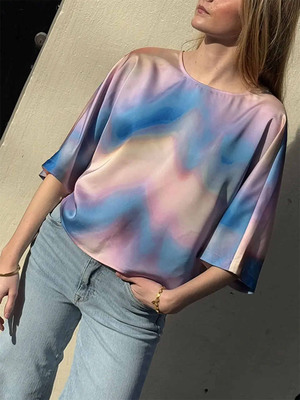Dante 6 Cropped Top Multicolour
