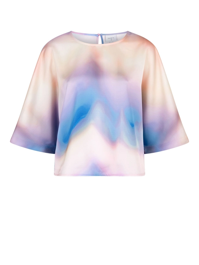 dante 6 Cropped top Multicolour