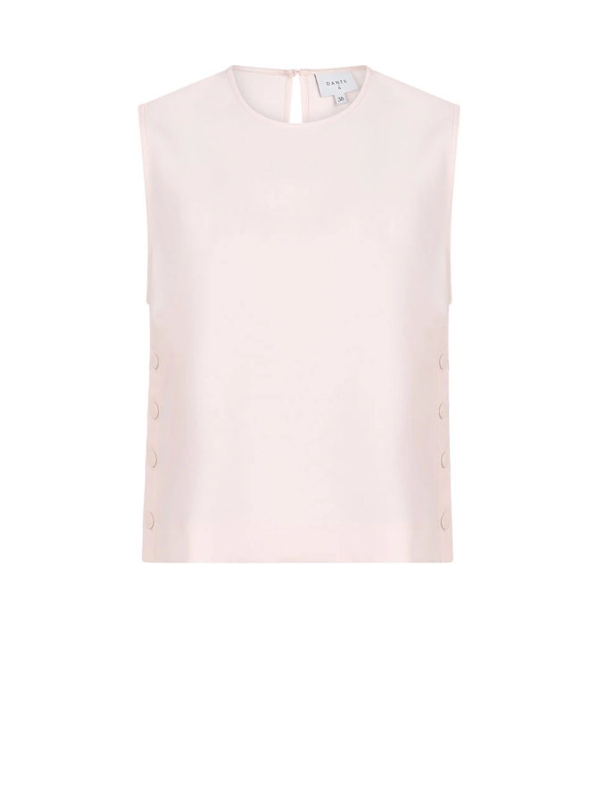 dante 6 Cropped top Roze