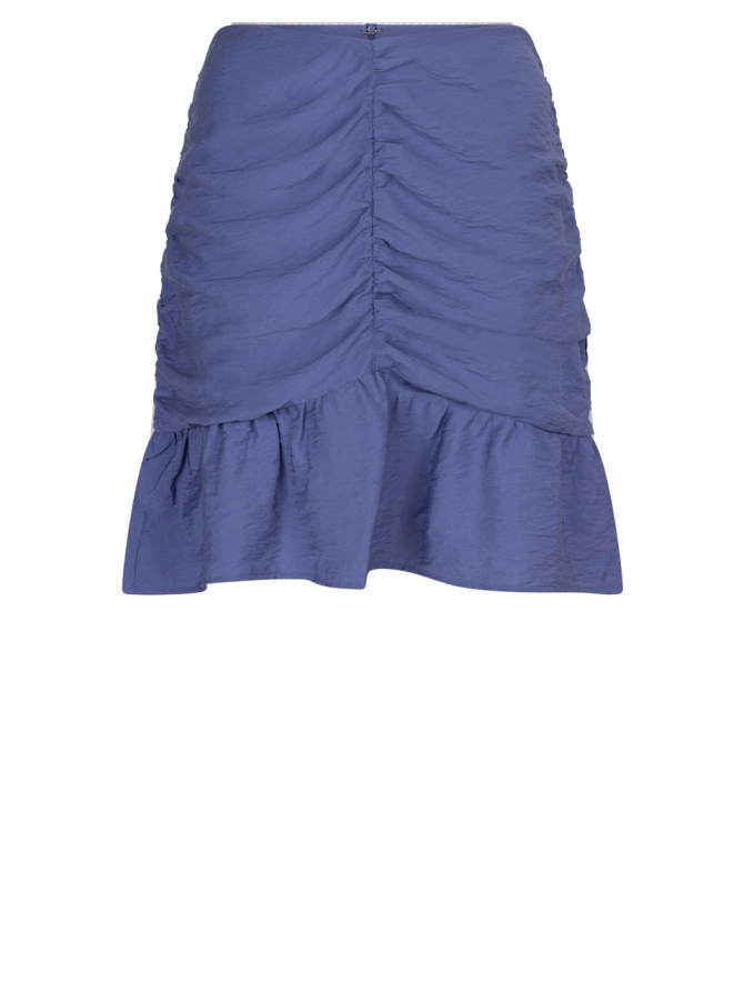 dante 6 Drapey minirok Donkerblauw