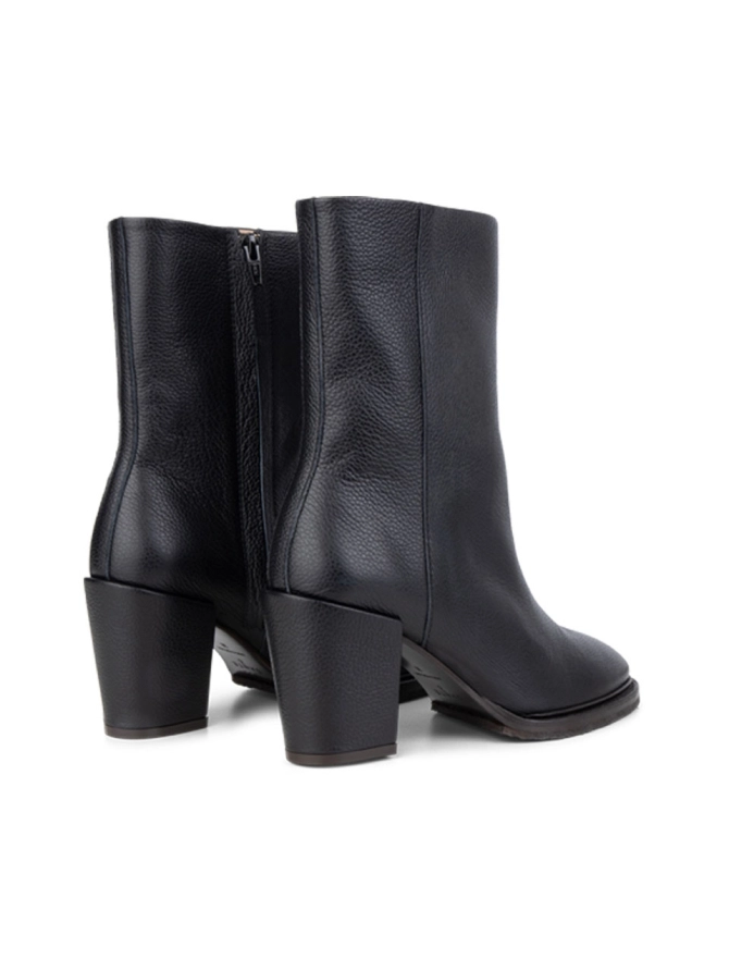 Dante 6 Enkellaarzen Zwart