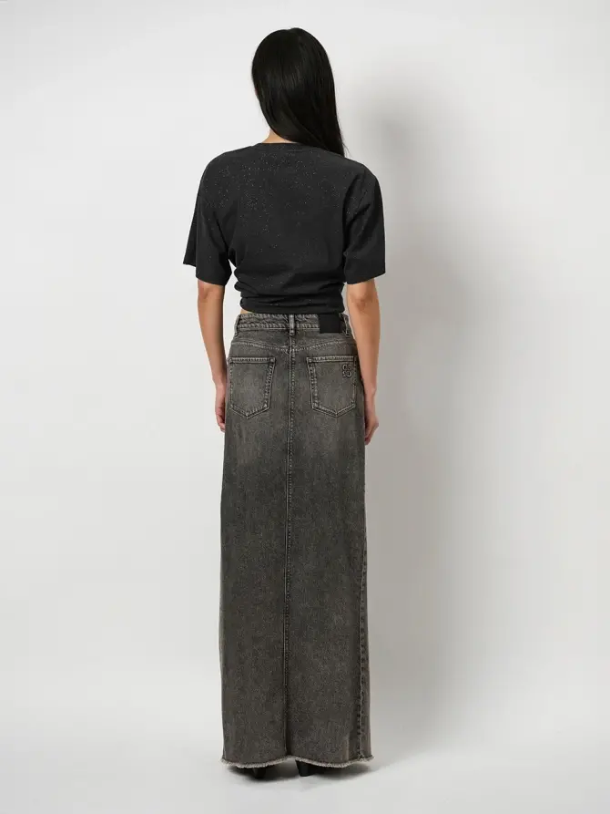 Dante 6 Glitter T-shirt Donkergroen