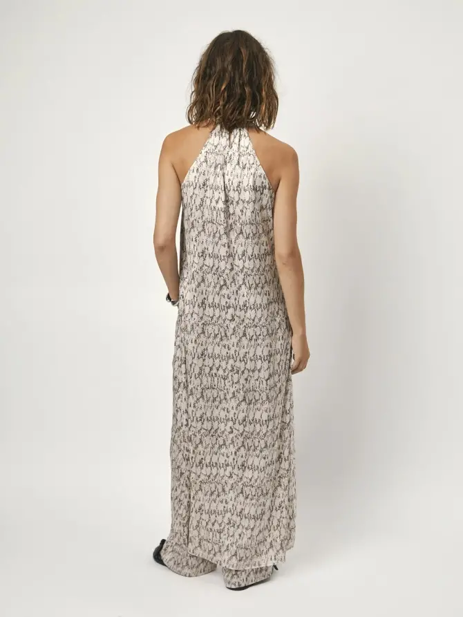Dante 6 Halter Maxi-jurk Multicolour