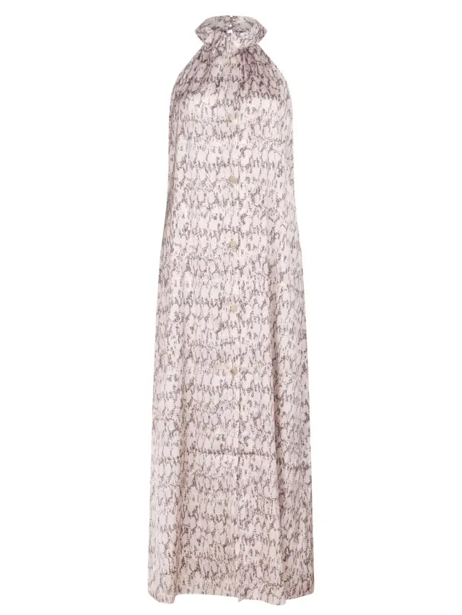 dante 6 Halter maxi-jurk Multicolour