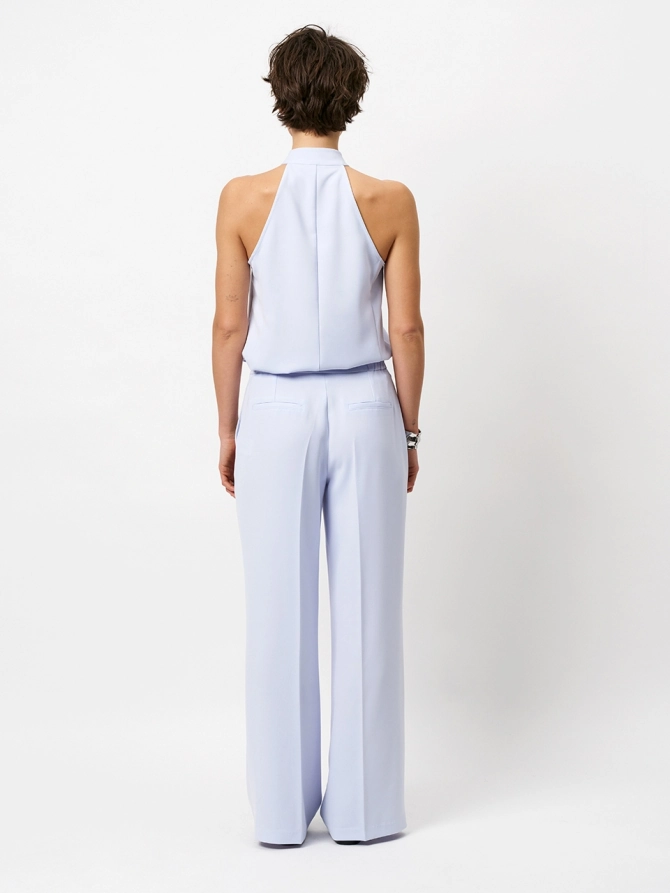 Dante 6 Haltertop Lichtblauw