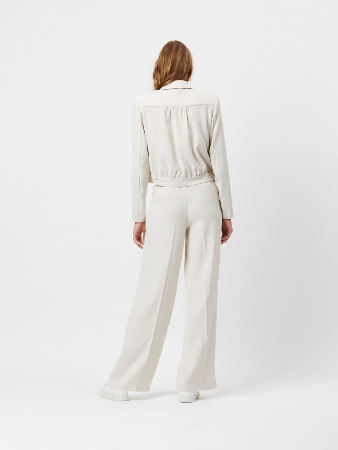 Dante 6 High-rise Pantalon Beige