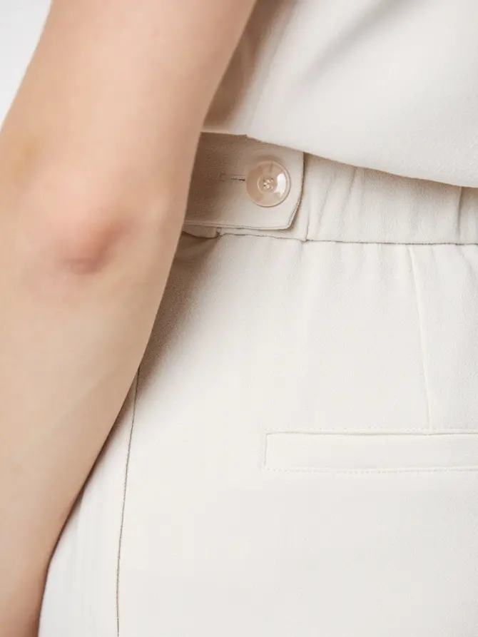 Dante 6 High-rise Pantalon Beige