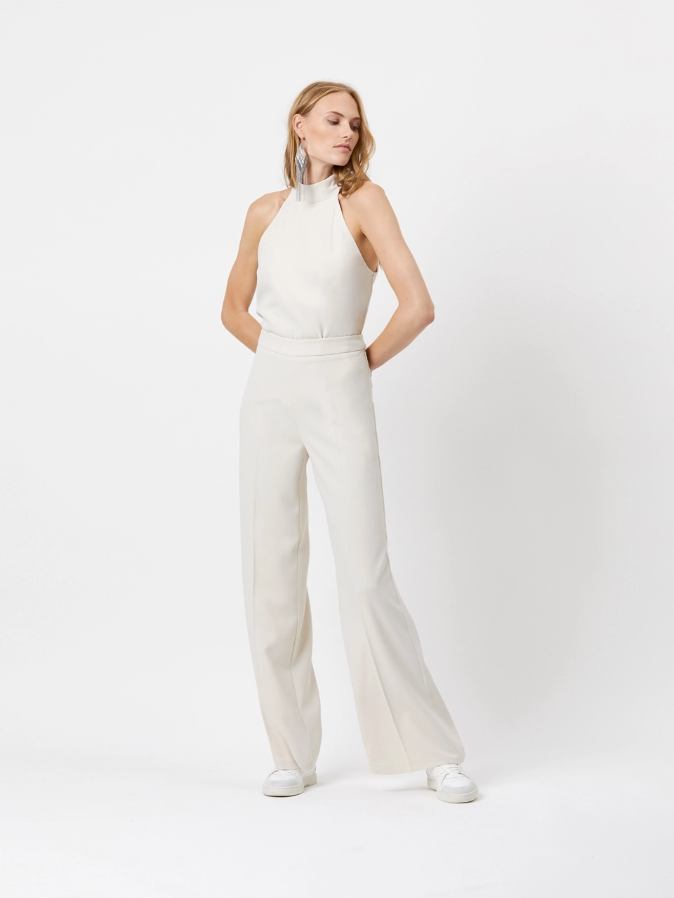 Dante 6 High-rise Pantalon Beige