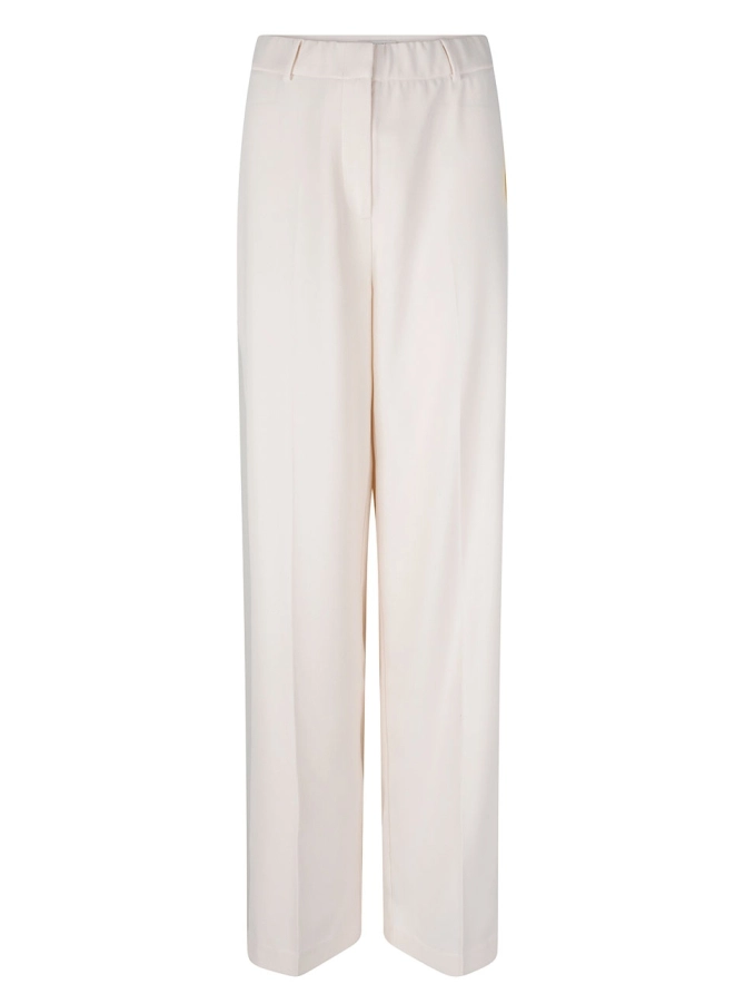 dante 6 High-rise pantalon Creme