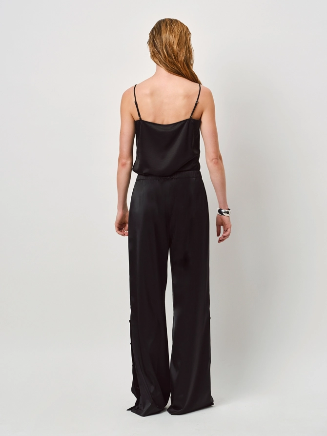 Dante 6 Kanten Camisole Zwart