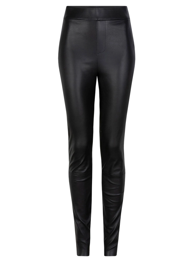 dante 6 Lamsleren legging Zwart