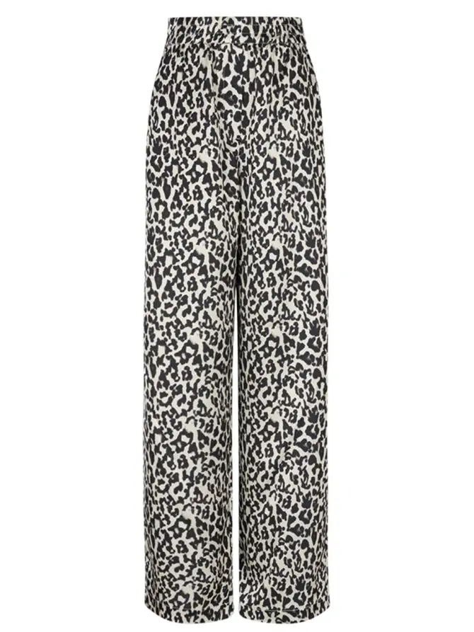 dante 6 Leopard broek Multicolour