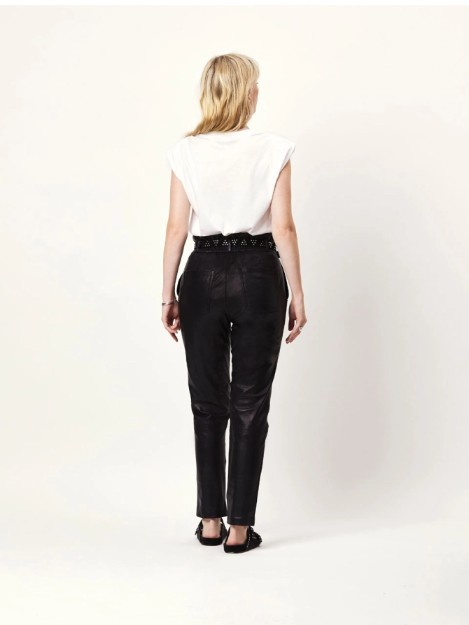 Dante 6 Logo T-shirt Wit