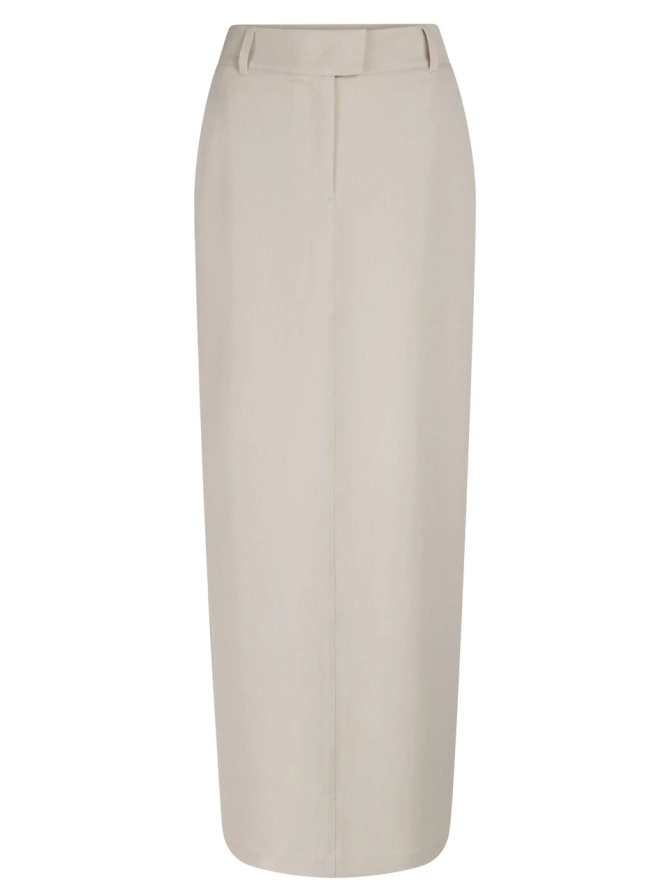 dante 6 Maxi rok Creme