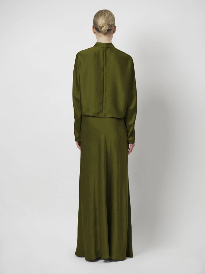 Dante 6 Maxi Rok Groen