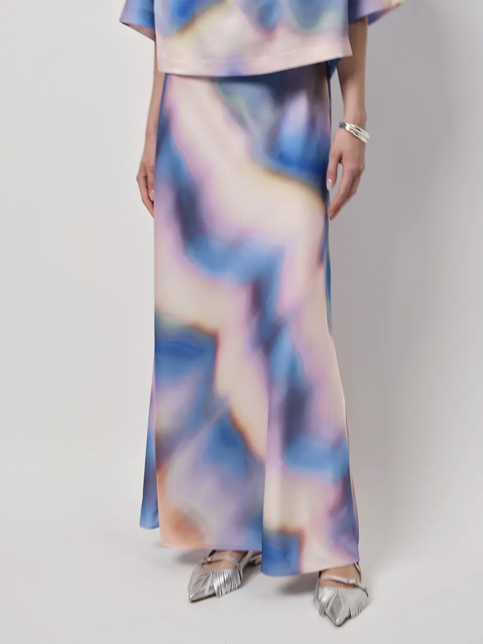 Dante 6 Maxi-rok Multicolour