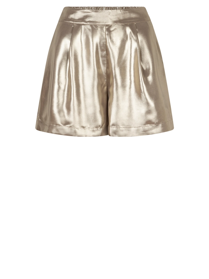 dante 6 Metallic shorts Goud