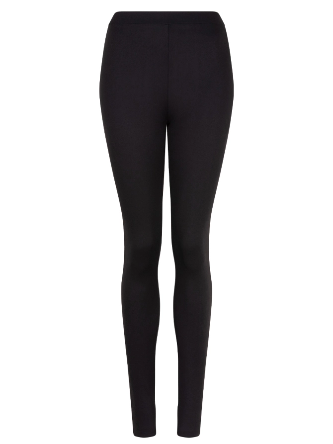 dante 6 Mid waist legging Zwart