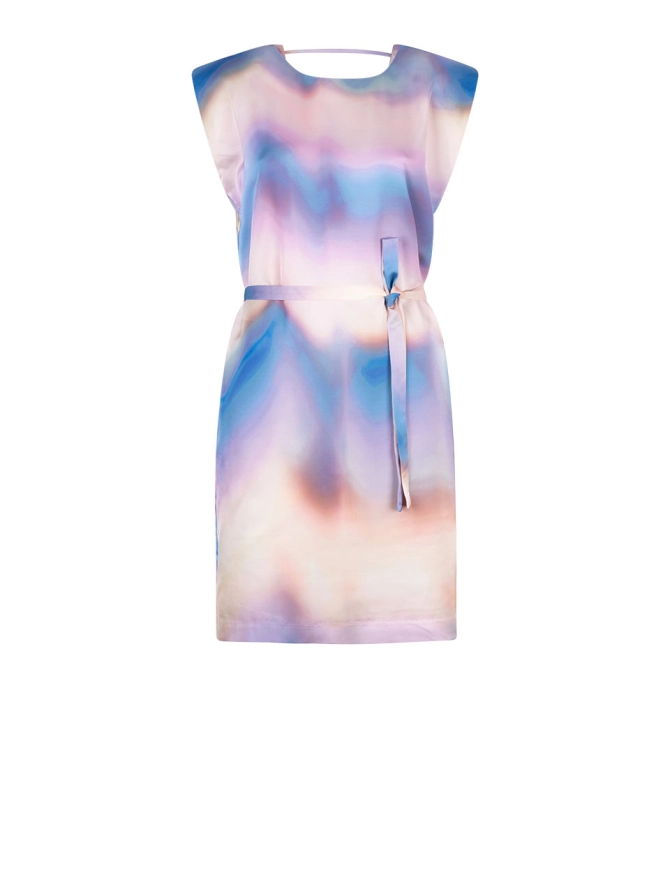 dante 6 Mini-jurk Multicolour