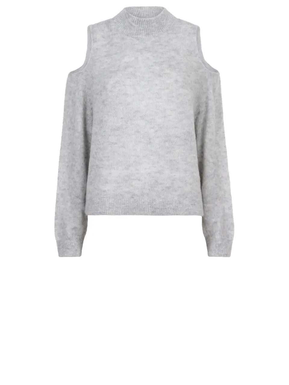 Dante 6 Open-schouder Trui Grijs