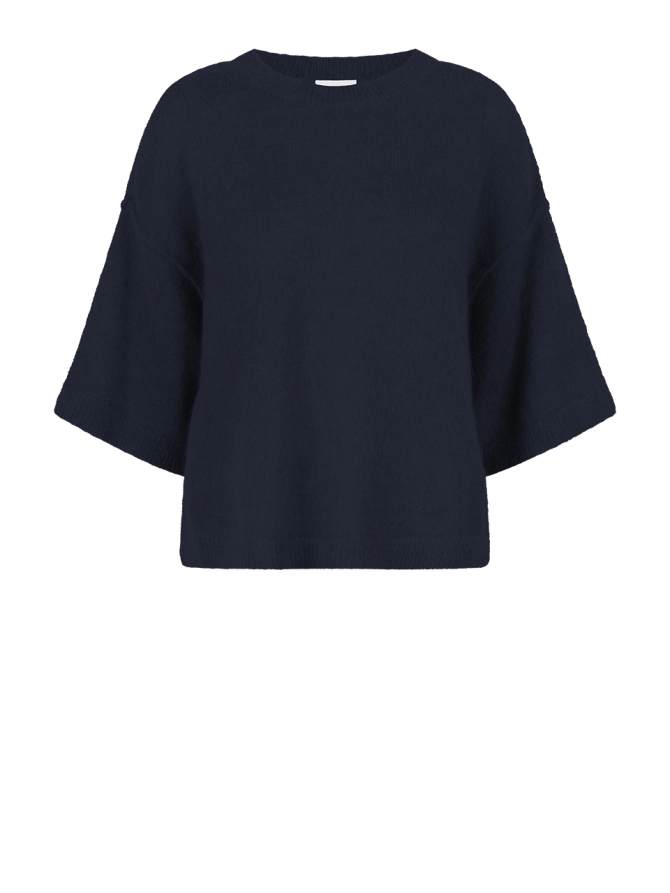 dante 6 Oversized boxy fit Blauw