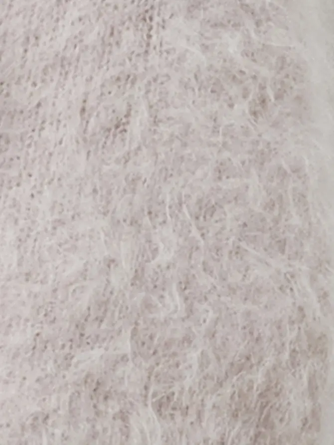 Dante 6 Oversized Trui Lichtroze